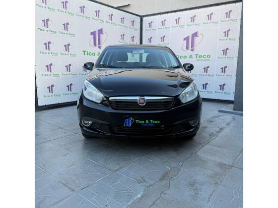 FIAT SIENA 1.4 MPI EL 8V FLEX 4P MANUAL